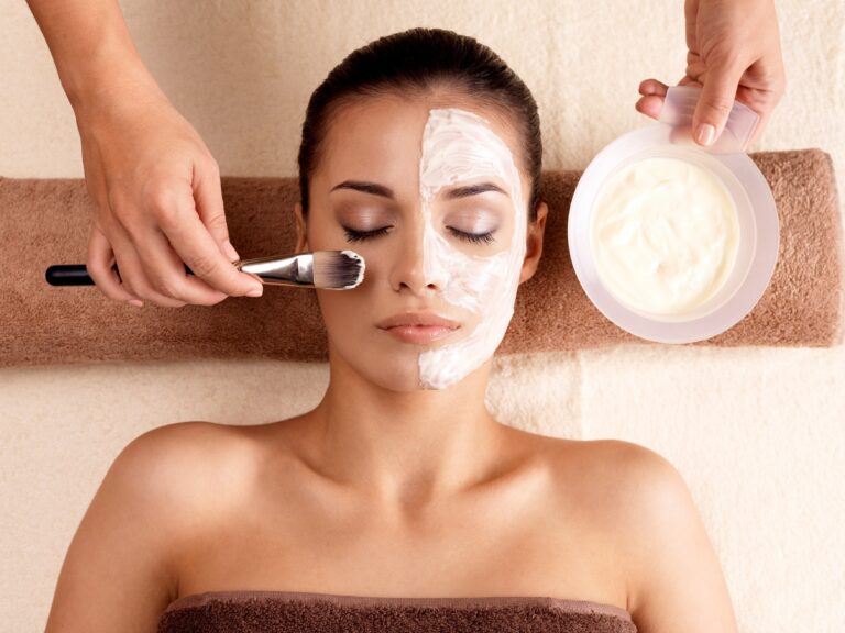 Nieuw: Oasis headspa PLUS gezichtsbehandeling